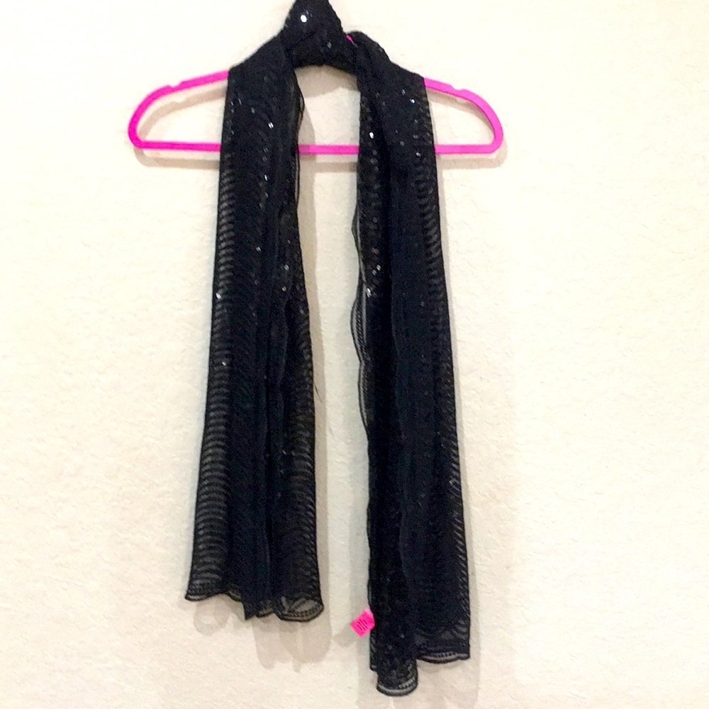 Betsey Johnson Scarf/Wrap